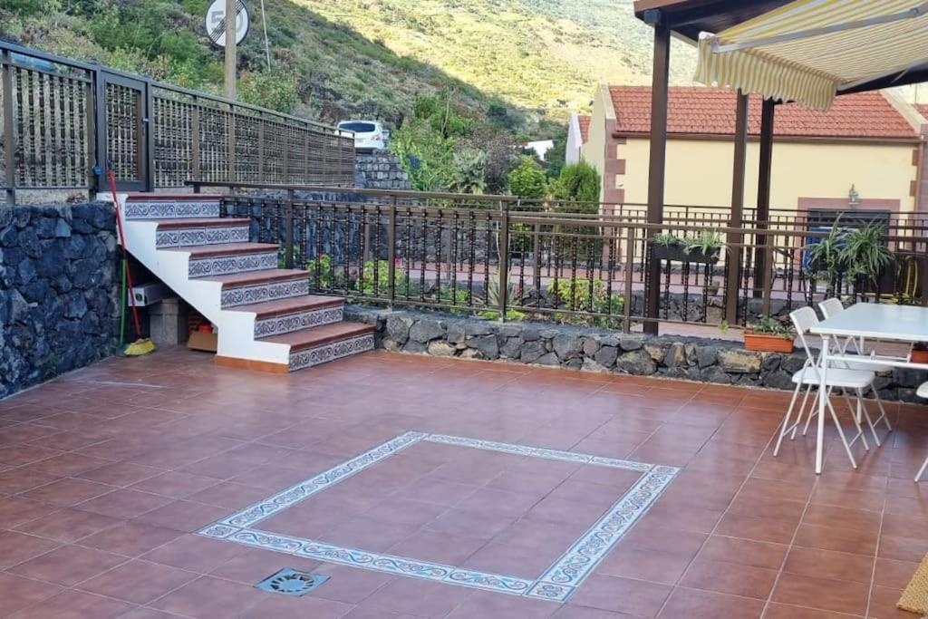 La Casita De Ari Villa Frontera Ngoại thất bức ảnh