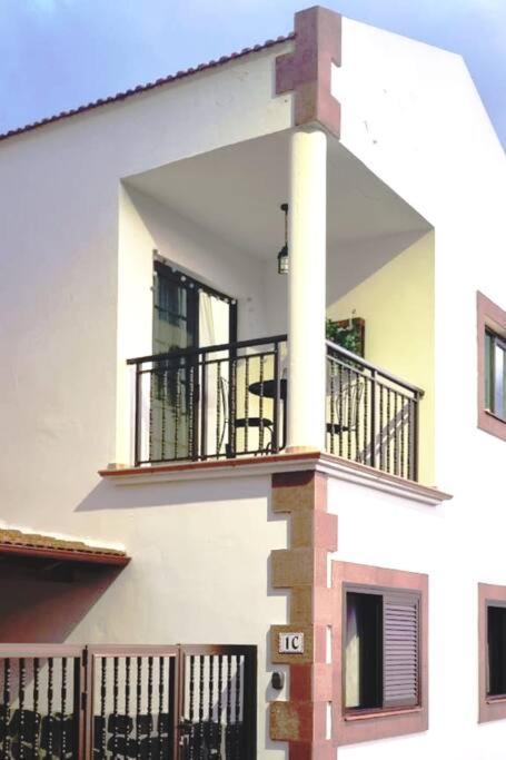 La Casita De Ari Villa Frontera Ngoại thất bức ảnh