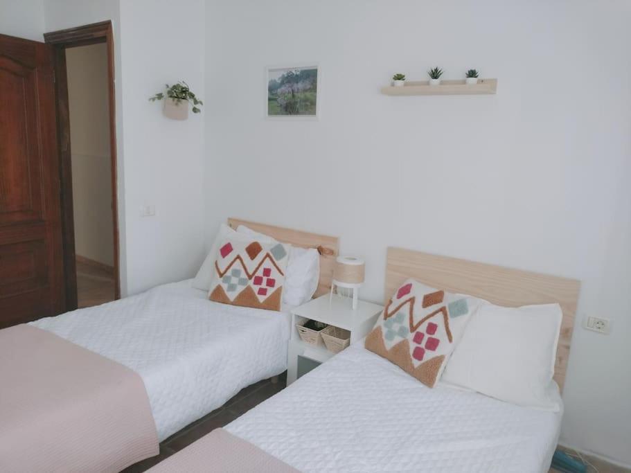 La Casita De Ari Villa Frontera Ngoại thất bức ảnh