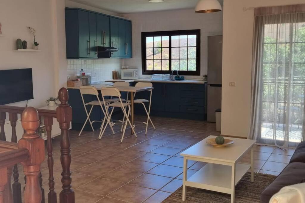 La Casita De Ari Villa Frontera Ngoại thất bức ảnh