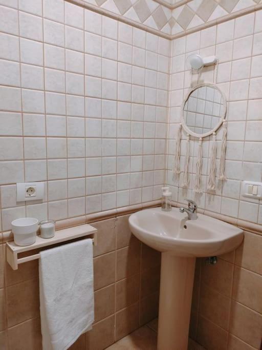 La Casita De Ari Villa Frontera Ngoại thất bức ảnh