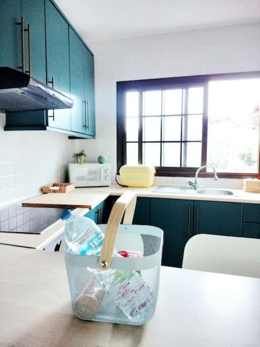 La Casita De Ari Villa Frontera Ngoại thất bức ảnh