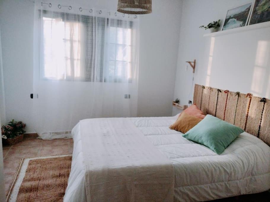 La Casita De Ari Villa Frontera Ngoại thất bức ảnh