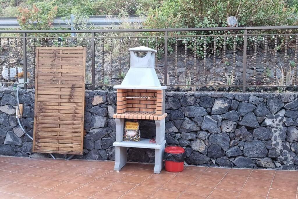 La Casita De Ari Villa Frontera Ngoại thất bức ảnh